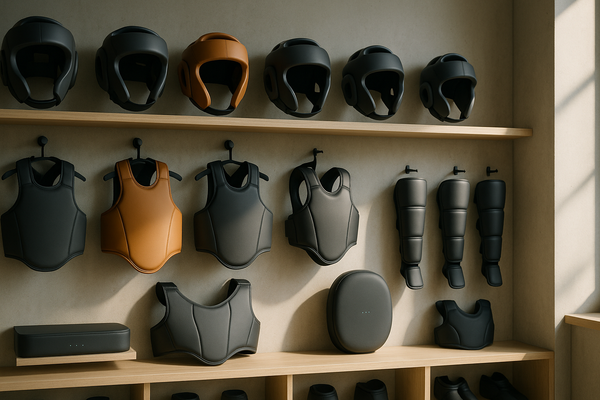 2026 Martial Arts Equipment Market: Safety, Smart Tech & Women's Gear