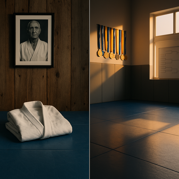 Gracie vs. Sport BJJ: How Format Choices Shape Dojo Identity