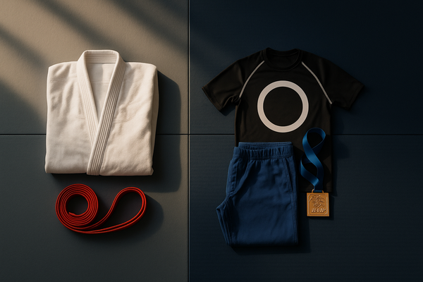 Gracie vs. Sport BJJ: Format Wars in US Martial Arts