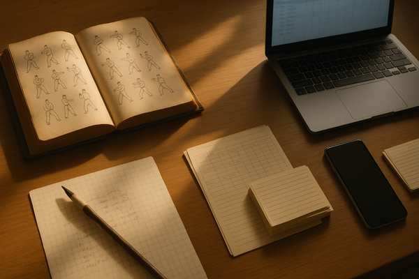 The Modern Sensei: Leadership Beyond Tradition
