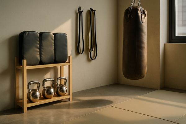 Strength Classes as Core Revenue for US Martial Arts Gyms