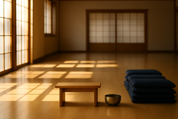 Mindfulness & Ritual Return to US Martial Arts Dojos
