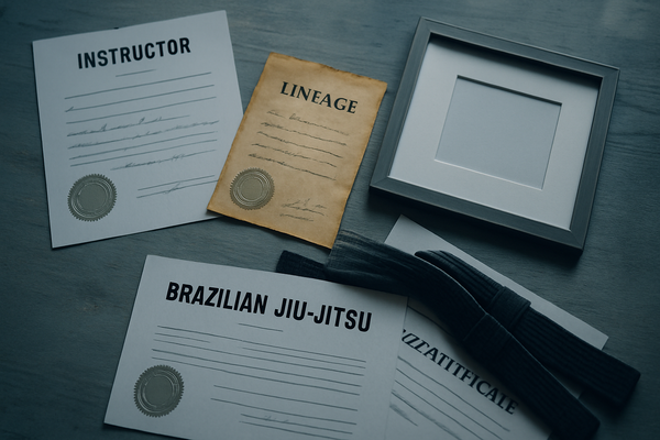 Instructor Certification & Lineage Verification in 2026