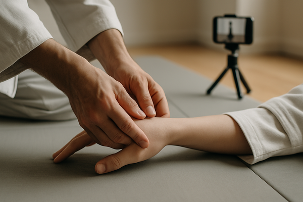 Proper Alignment & Joint Safety in Martial Arts Instruction