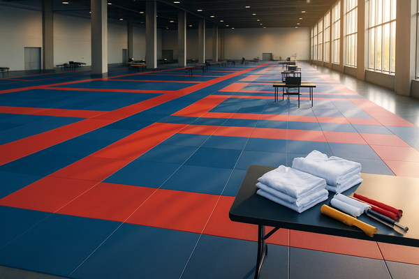 2026 Competition Calendar: IBJJF Worlds, Summer Tournaments