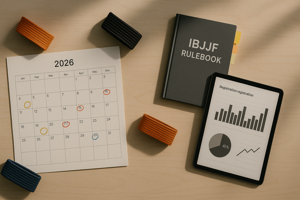 2026 Martial Arts Tournament Calendar & Rule Changes