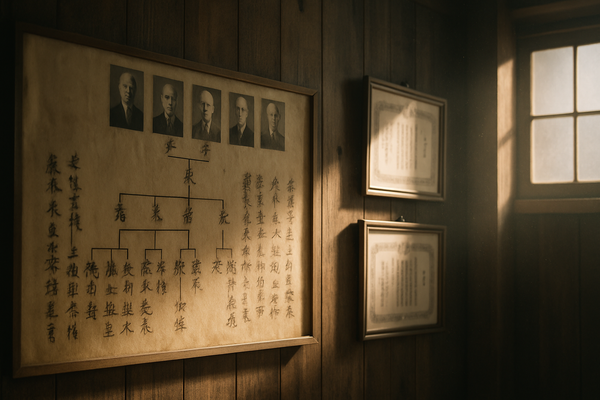 Teaching with Integrity: Lineage & Cultural Respect in US Dojos