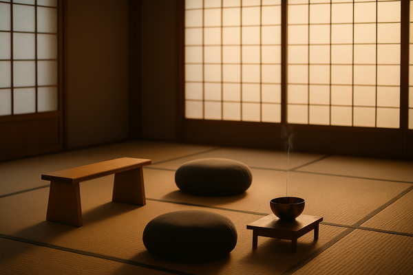 How Dojo Rituals & Breathwork Build Flow State Mastery