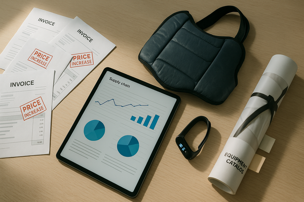 Tariffs & Smart Gear: 2026 Dojo Equipment Costs Surge