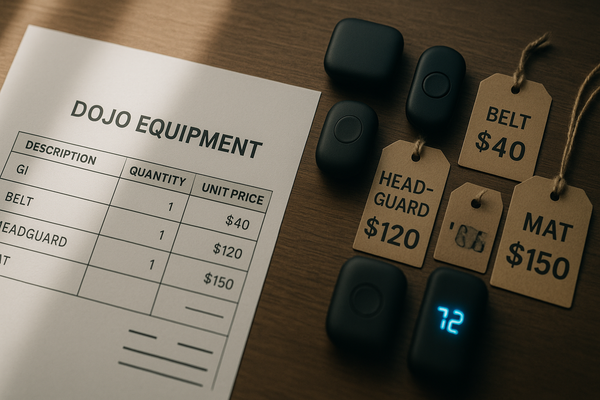 Tariffs & Smart Wearables: US Dojo Equipment in 2026
