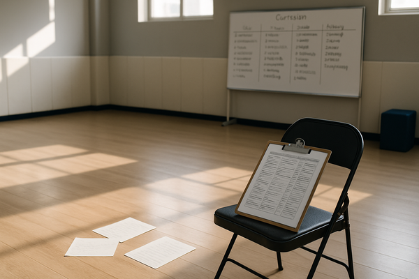 The Teaching Skills Gap in Martial Arts Instruction