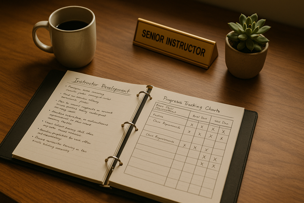 Recognizing & Rewarding Instructors: Retention Economics