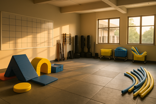 Summer Camps for Martial Arts Schools: High-Margin Revenue