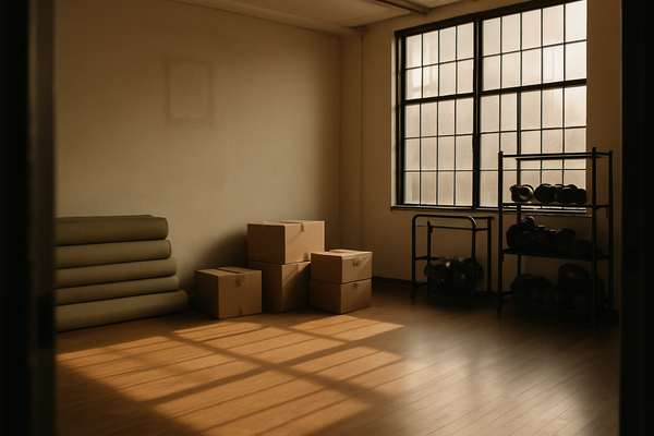 Relocating Your Martial Arts School: A Step-by-Step Guide