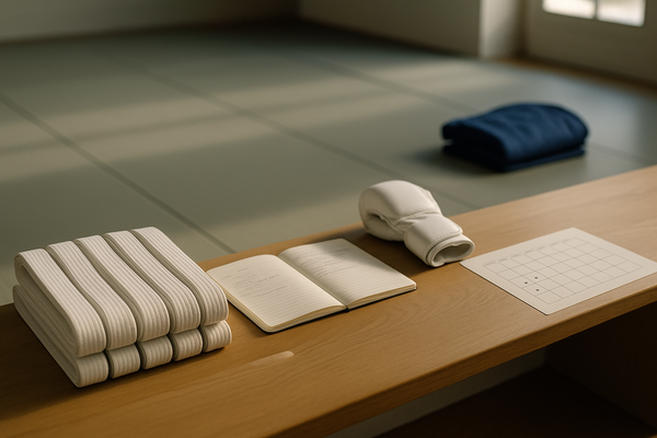 Starting Your Practice: Beginner Pathways in Martial Arts