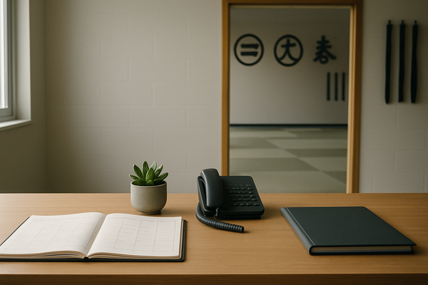 Hiring Front Desk Staff for Martial Arts Schools in 2026