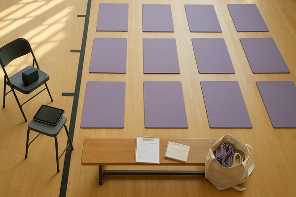 School Partnerships for Pilates Studios: Demo Days & Referrals