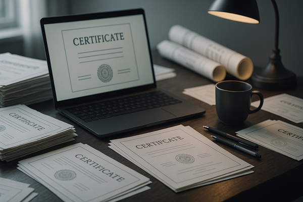 Online Martial Arts Certifications: Red Flag or Shortcut?