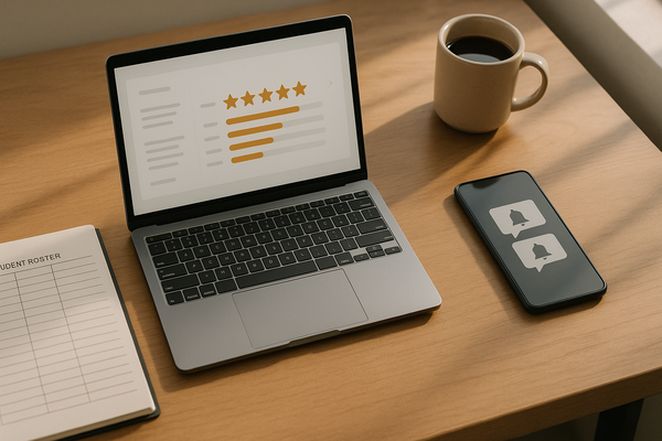 Managing Your Martial Arts School's Online Reputation