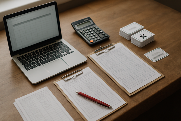 Managing Payroll for a Small Martial Arts School Team