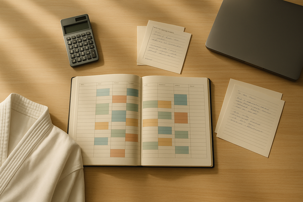 How to Streamline Billing at Your Martial Arts School