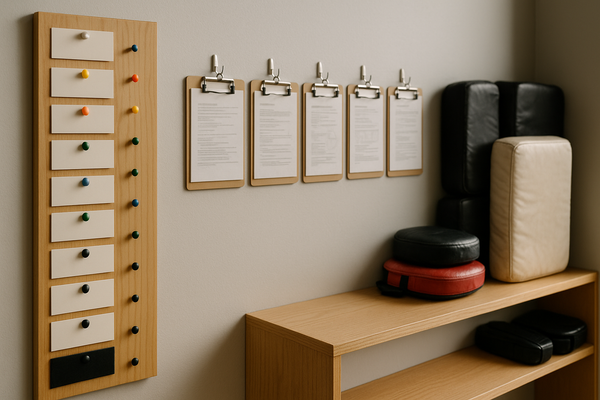 Building a Teen-to-Instructor Pipeline in Martial Arts Schools