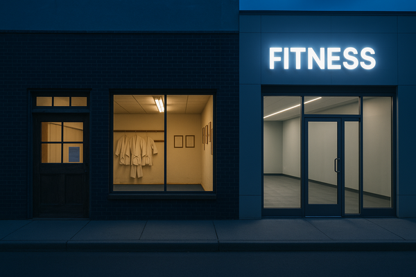 How Boutique Fitness Consolidation Is Reshaping Martial Arts