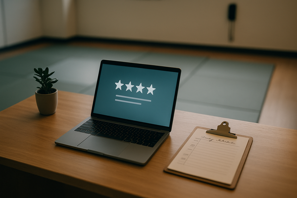Handling Negative Reviews: Martial Arts School Owner's Guide