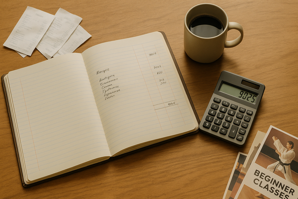 Marketing Budget Benchmarks for Martial Arts Schools 2026