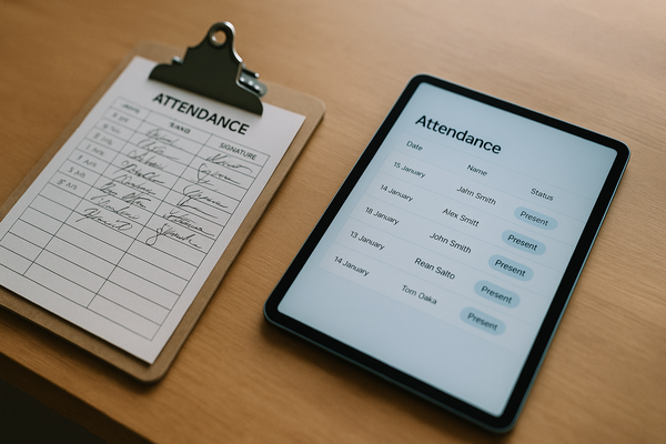 Managing Attendance Without It Becoming a Full-Time Job