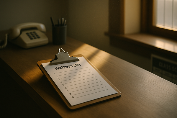 Managing Waitlists Without Losing Students to Competitors