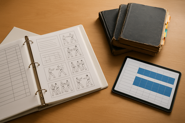 Curriculum Documentation That Survives Instructor Turnover