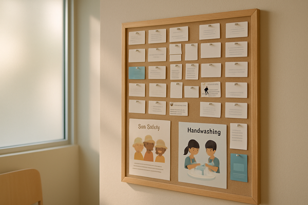 Building Healthcare Referrals: Pediatricians and OTs