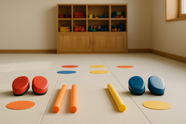 Preschool Martial Arts: Building a Program for Ages 3-6