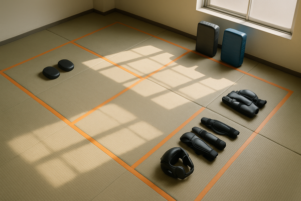 Managing Multi-Age Classes in Small Dojo Spaces (2026)