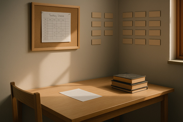 Building School Culture With a Small Instructor Team