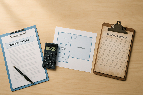 Martial Arts Instructor Insurance Costs: 2026 Pricing Guide