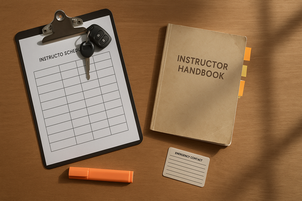Substitute Instructor Policies Every Dojo Should Have