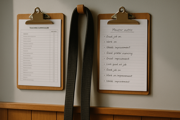 Mentorship Programs: Pairing New Instructors With Senior Instructors
