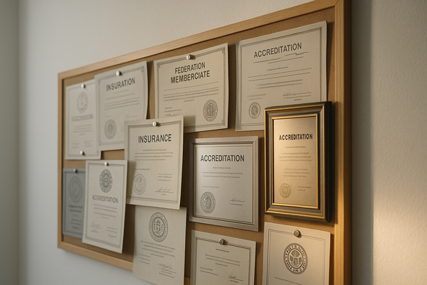 Do Martial Arts Federations Matter to Parents in 2026?