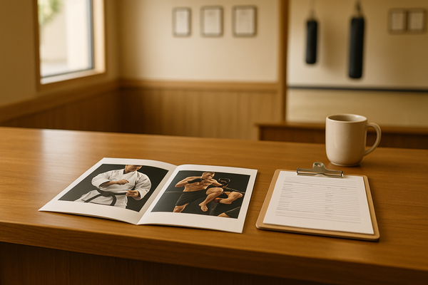 Traditional vs. MMA Schools: Talking to Parents in 2026