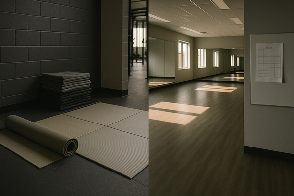Opening a Martial Arts School Inside a Gym: Pros & Cons