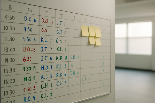 How Many Instructors Does a Martial Arts School Need?
