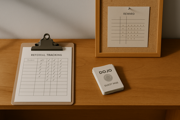 Referral Programs That Actually Bring in New Dojo Students