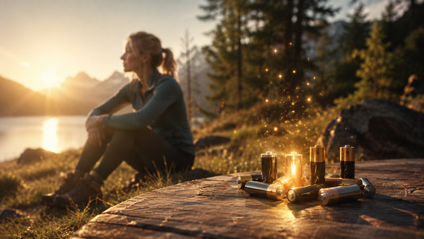 Meine Reise zum Space Coach #4 – Wie voll ist deine Batterie eigentlich gerade?