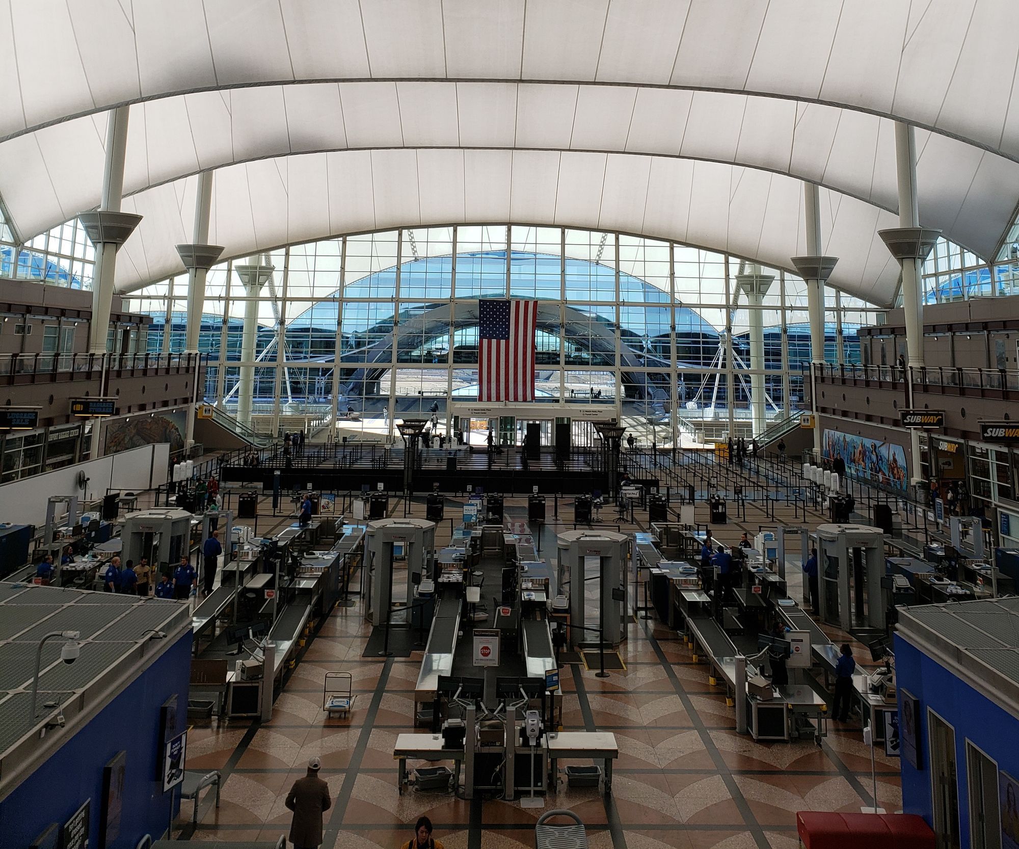 A Tiny Invisible Foe