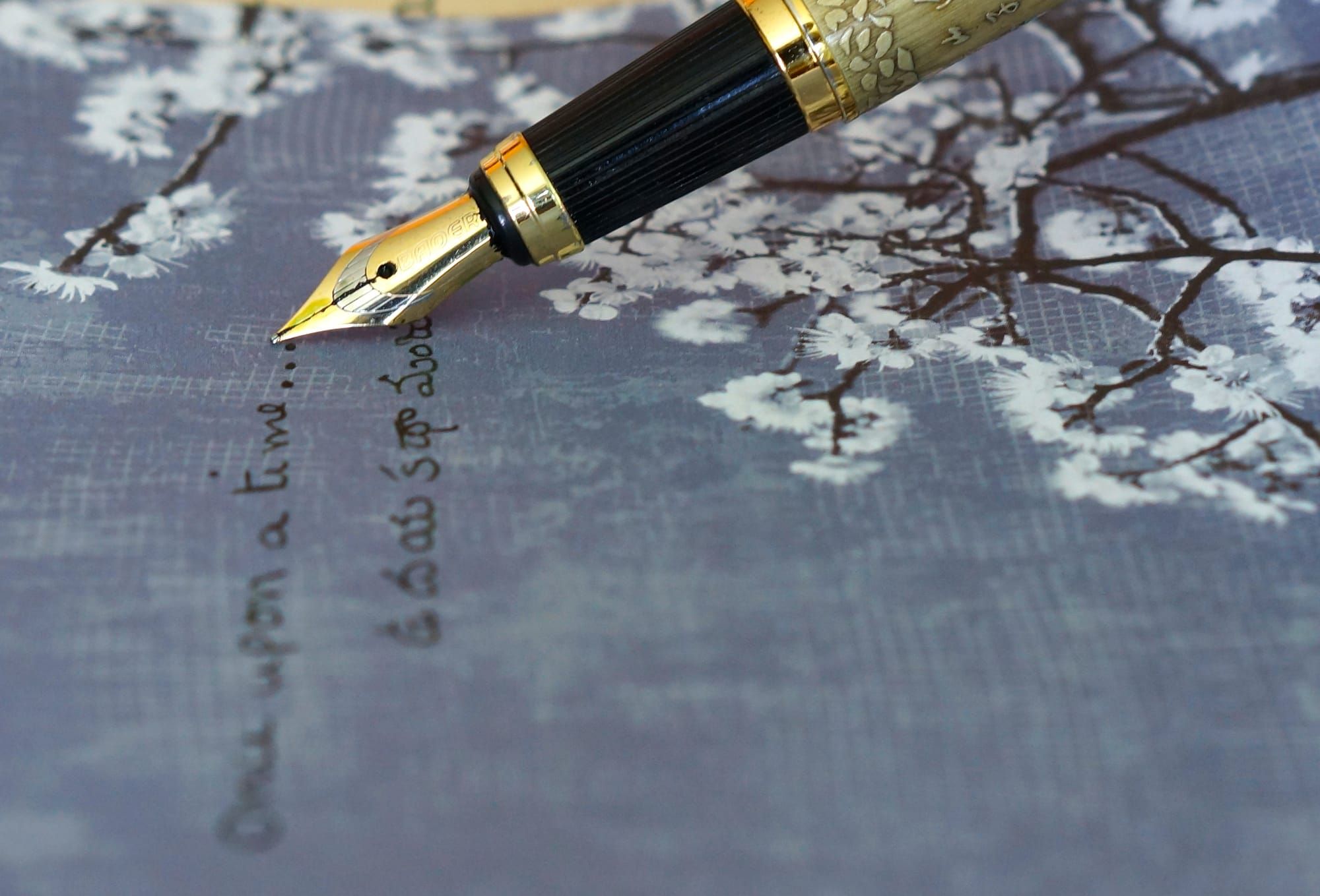 She lives on in my memory