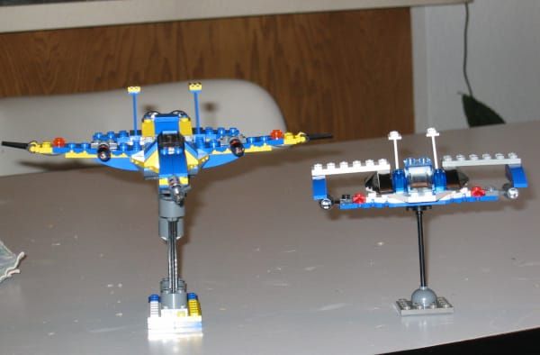 Veranda Tales-LEGO wars