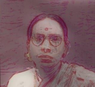 My Nanamma is an alien