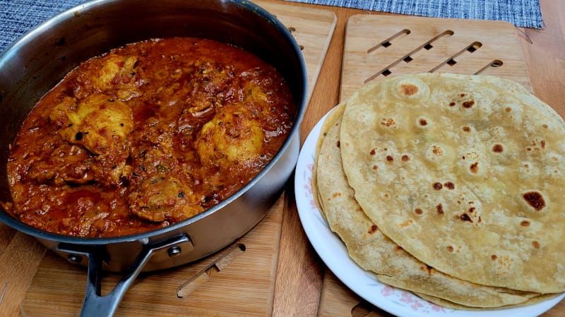 Veranda Tales-Lima bean pulao paves the way